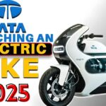 Tata Electric Bike 2025