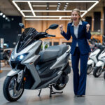Yamaha Aerox 155