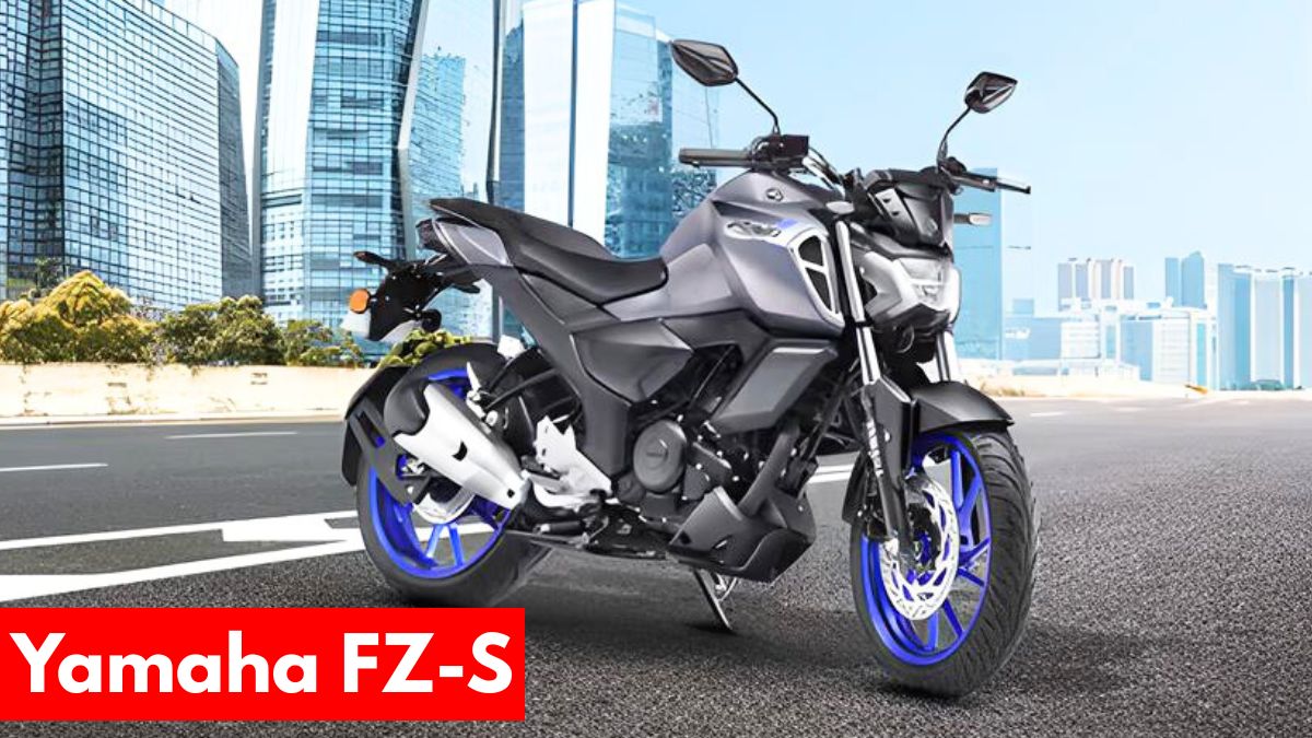 Yamaha FZ-S
