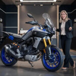 Yamaha MT-09 SP