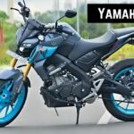 Yamaha MT 15