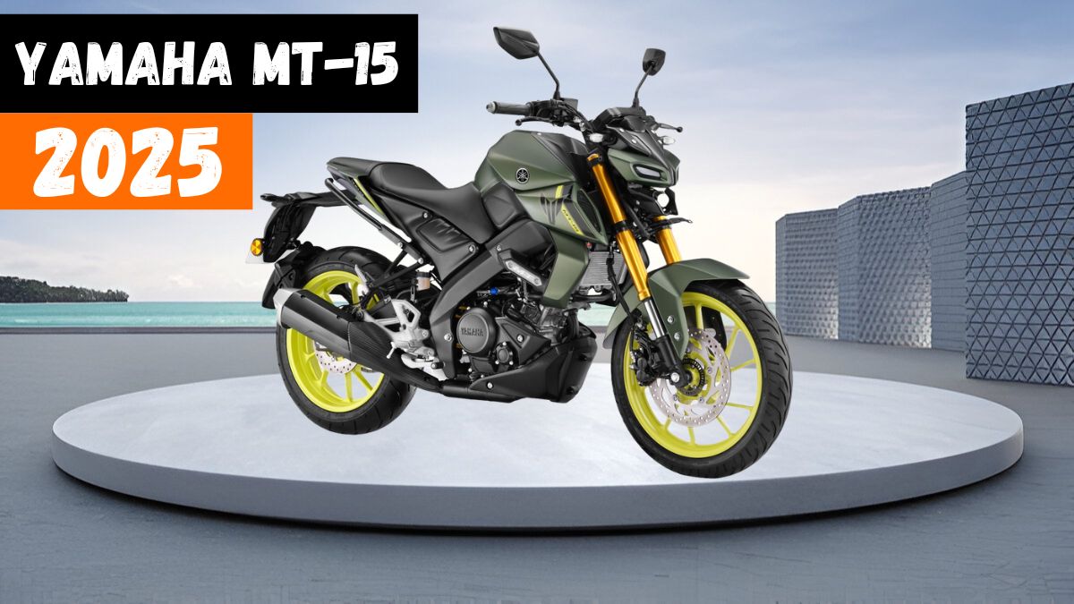 Yamaha MT-15
