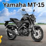Yamaha MT 15