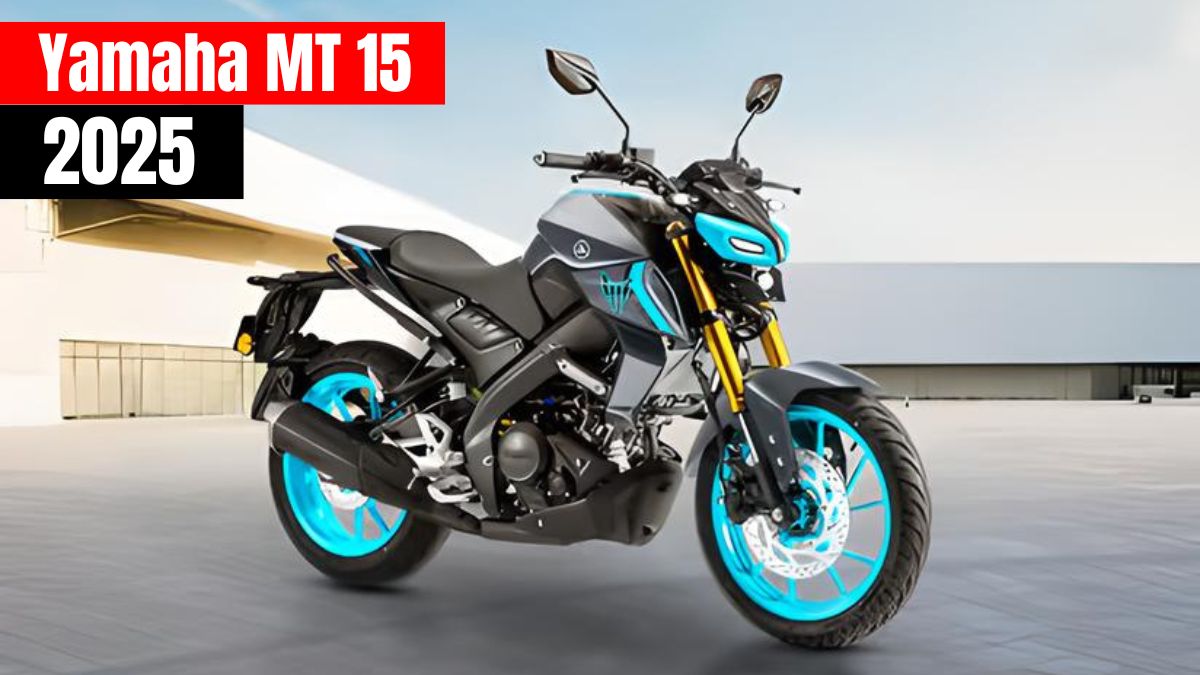 Yamaha MT 15