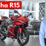 Yamaha R15