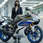 Yamaha R15 V5