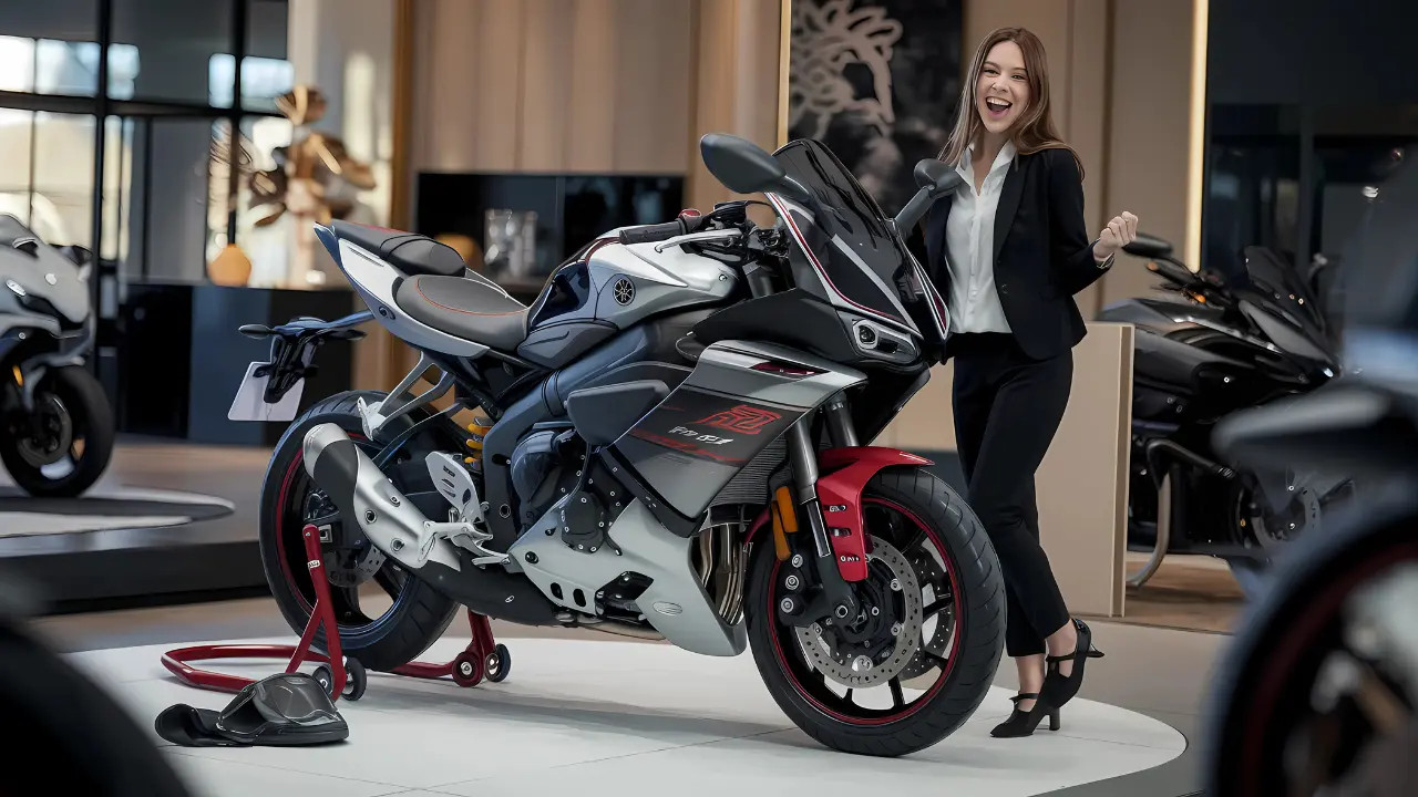 Yamaha R7