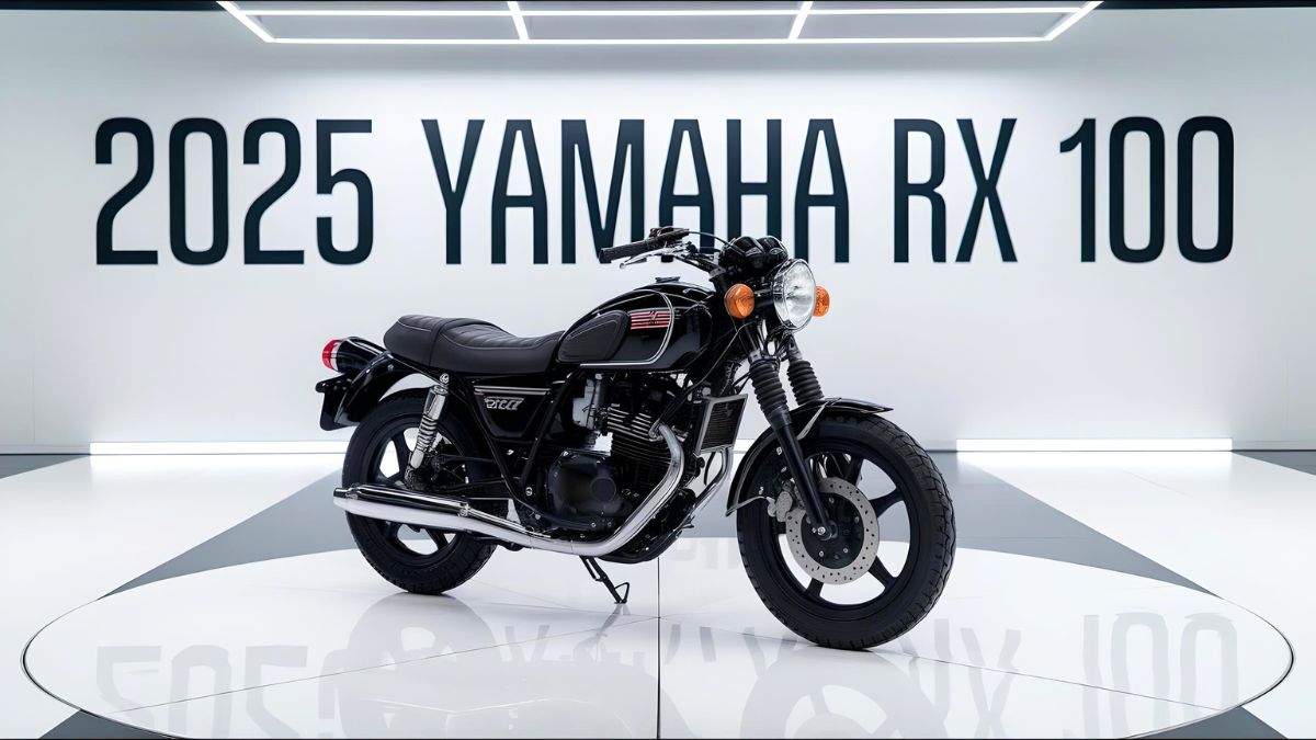 Yamaha RX100