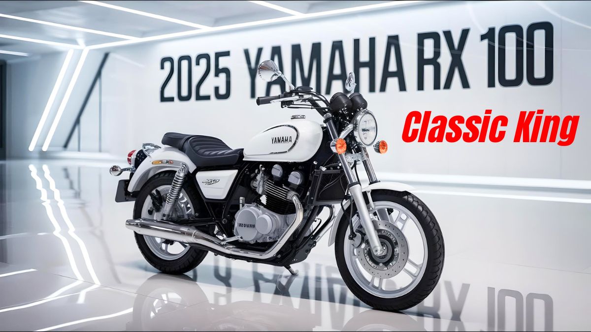 Yamaha RX100