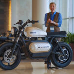 Yamaha RX100 Electric