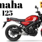 Yamaha XSR 125