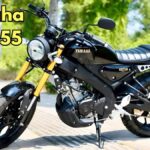 Yamaha XSR 155