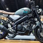 Yamaha XSR 155 2025