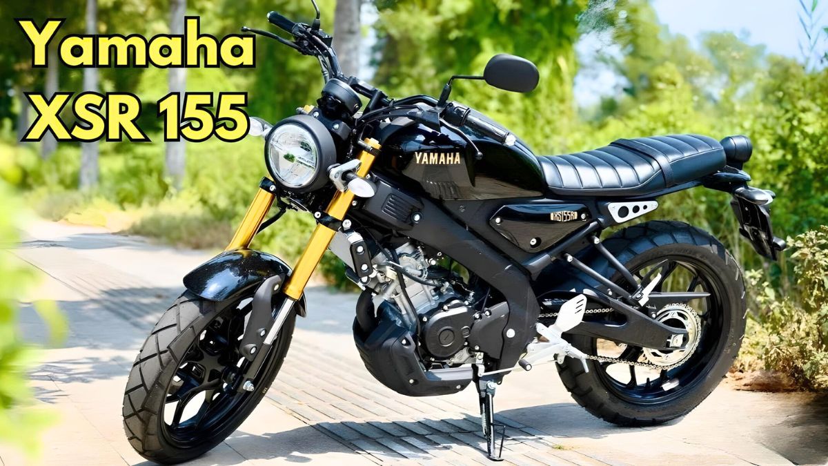 Yamaha XSR 155