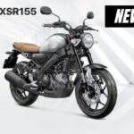 Yamaha XSR155