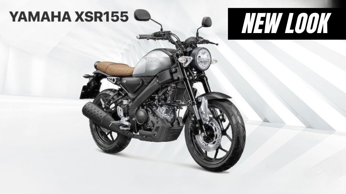 Yamaha XSR155
