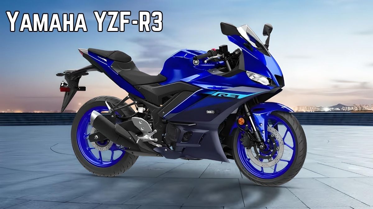 Yamaha YZF-R3